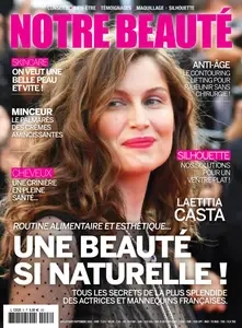 Notre Beauté N.8 - Juillet-Août-Septembre 2024  [Magazines]