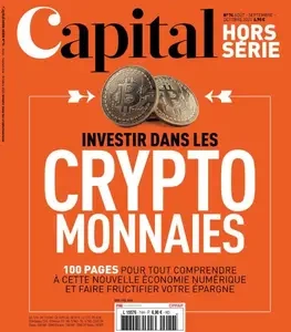 Capital Hors-Série - Août-Octobre 2024  [Magazines]