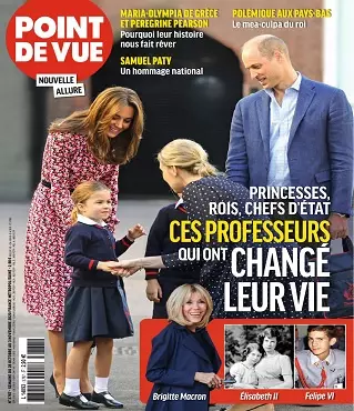 Point De Vue N°3766 Du 28 Octobre 2020  [Magazines]