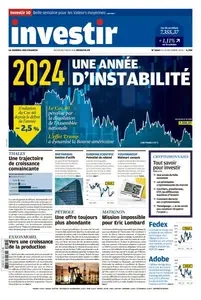 Investir - 28 Décembre 2024  [Journaux]