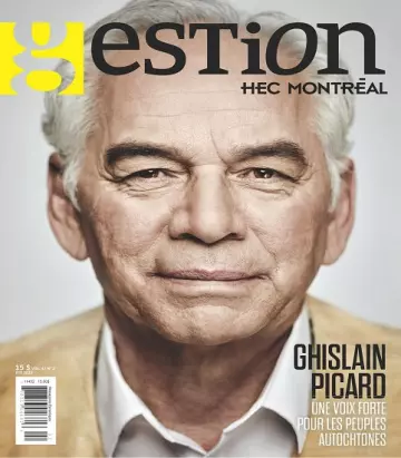 Gestion Magazine N°2 – Été 2022  [Magazines]