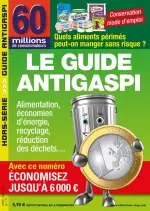 60 Millions de Consommateurs Hors-Série N°193 - Avril-Mai 2018  [Magazines]