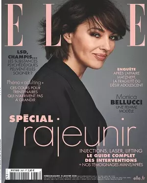 Elle N°3867 Du 31 Janvier 2020  [Magazines]