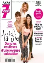 Télé 7 Jours N°2979 Du 1 au 7 Juillet 2017  [Magazines]