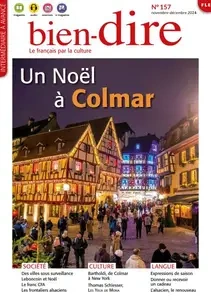 Bien-Dire - Novembre-Décembre 2024  [Magazines]