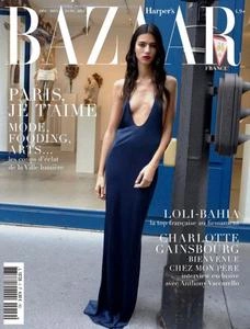 Harper's Bazaar France - Décembre 2023 - Janvier 2024  [Magazines]