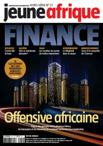 Jeune Afrique Hors-Série - N°51 2019  [Magazines]