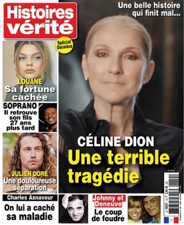 Histoires Vérité N°19 – Juin-Août 2023  [Magazines]