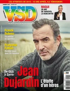 VSD N.2205 - Janvier 2025  [Magazines]