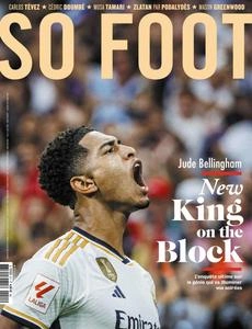 So Foot N.211 - Novembre 2023  [Magazines]