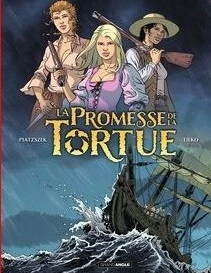 La promesse de la Tortue (INT-T01 a T03) [BD]