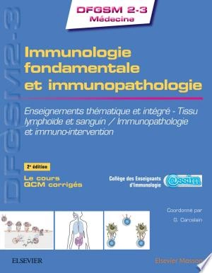 Immunologie fondamentale et immunopathologie  [Livres]