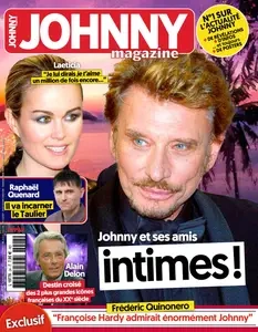 Johnny Magazine N.24 - Septembre-Octobre-Novembre 2024  [Magazines]