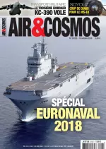 Air et Cosmos N°2613 Du 19 Octobre 2018  [Magazines]