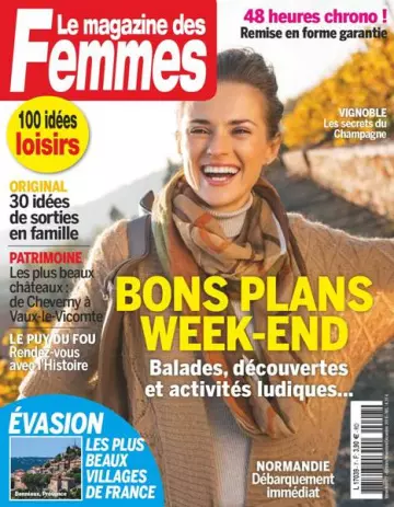 Le magazine des Femmes - Octobre-Décembre 2019  [Magazines]