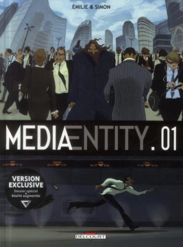 MEDIAENTITY - INTEGRALE  [BD]