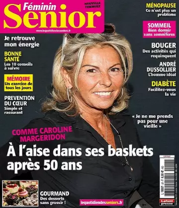 Féminin Senior N°27 – Janvier-Mars 2023  [Magazines]