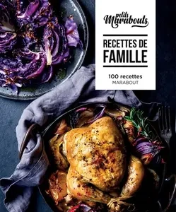 Les petits Marabout : Recettes de famille [Livres]