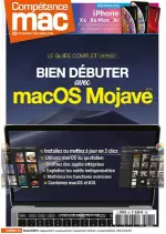 Compétence Mac N°62 – Novembre-Décembre 2018  [Magazines]