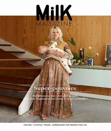 Milk Magazine N°72 – Septembre 2021  [Magazines]