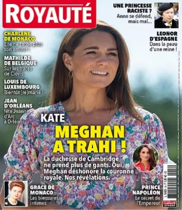 Royauté N°18 – Juin-Août 2021  [Magazines]