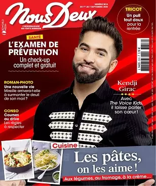 Nous Deux N°3818 Du 1er Septembre 2020  [Magazines]