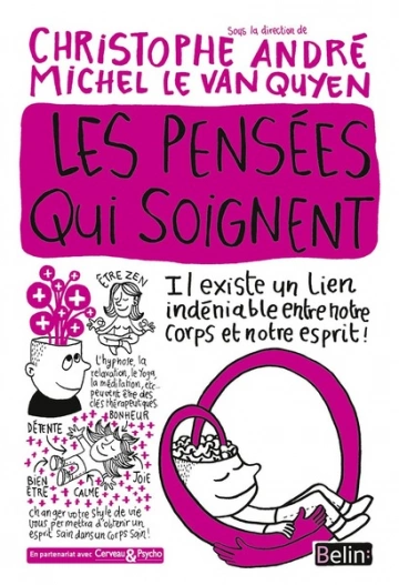 Les pensées qui soignent  [Livres]