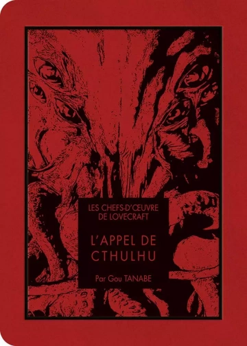 L'APPEL DE CTHULHU  [Mangas]