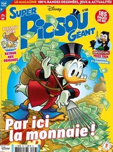 Super Picsou Géant - Octobre-Novembre 2023  [Magazines]