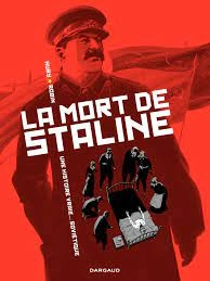 La mort de Staline - Intégrale Réedition  [BD]