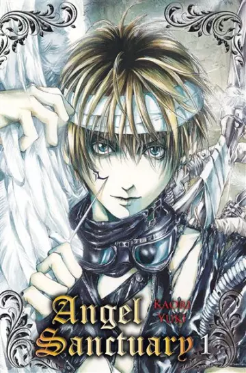 ANGEL SANCTUARY - MANGA INTÉGRALE 20 TOMES  [Mangas]