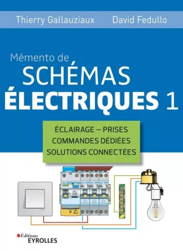 Mémento de schémas électriques 1  [Livres]