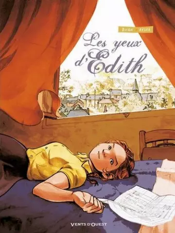 LES YEUX D'EDITH - INT - 2 TOMES  [BD]