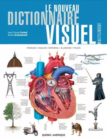 Le Nouveau Dictionnaire Visuel  [Livres]