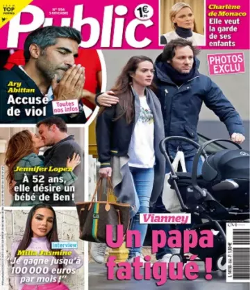 Public N°956 Du 5 au 11 Novembre 2021  [Magazines]