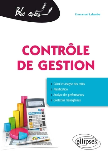 Contrôle de gestion  [Livres]