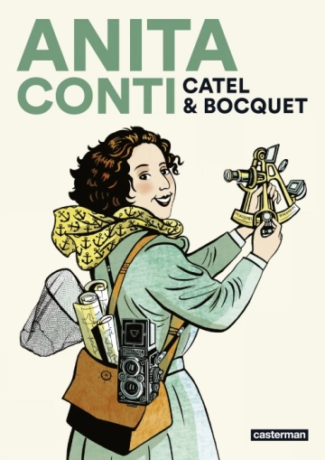 Anita Conti  [BD]