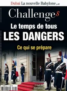 Challenges - 4 Juillet 2024  [Magazines]