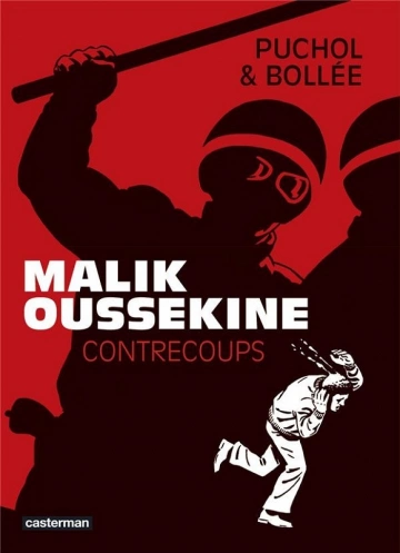 MALIK OUSSEKINE  [BD]