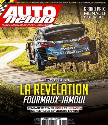 Auto Hebdo N°2309 Du 28 Avril 2021  [Magazines]