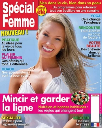 Spécial Femme N°32 – Juillet-Août 2023  [Magazines]