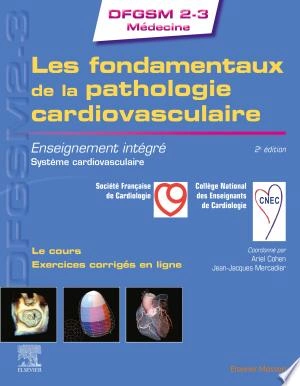 Les fondamentaux de la pathologie cardiovasculaire  [Livres]