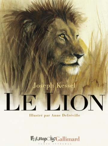 Le Lion  [BD]