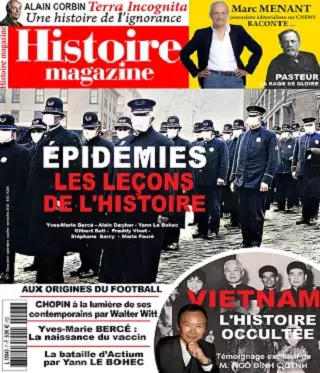 Histoire Magazine N°7 – Septembre-Novembre 2020  [Magazines]