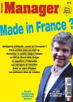 Manager et Réussir N°19 – Juillet-Septembre 2018  [Magazines]