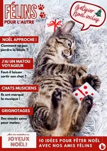 Félins pour l'autre N.30 - 30 Novembre 2024  [Magazines]