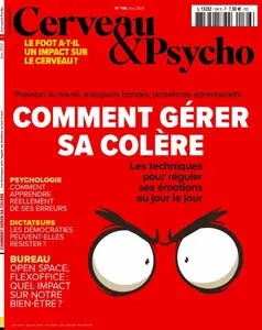 Cerveau & Psycho - Juin 2024  [Magazines]