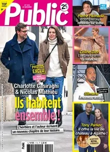 Public N.1115 - 22 Novembre 2024  [Magazines]