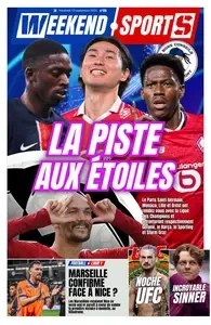 Week-end Sports N.129 - 13 Septembre 2024  [Magazines]