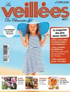 Les Veillées des chaumières N.3624 - 12 Juin 2024  [Magazines]